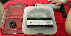 Teemantlihvketas D130 Premium DIA HARD, Festool (1 foto / 3)
