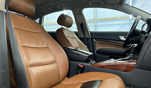 Audi a6 3.0tdi quattro (4 foto / 5)