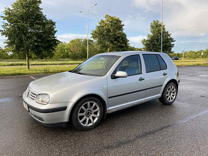 Volkswagen Golf IV 1.9 TDI 85 kW (1 foto / 11)