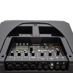 RCF EVOX JMIX8 Bundle kõlarid + katted + 2a. garantii (4 foto / 6)