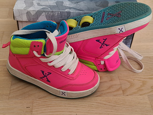 Sidewalksports X обувь с роликами (3 фото из 3)