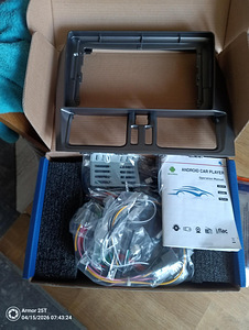 Android-magnetoola Volvo XC60 jaoks (1 foto / 5)