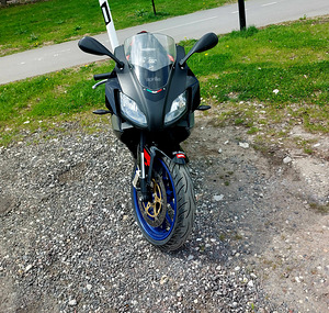 2007 Aprilia RS125 2t full power.Rohelise numbriga. (3 foto / 7)