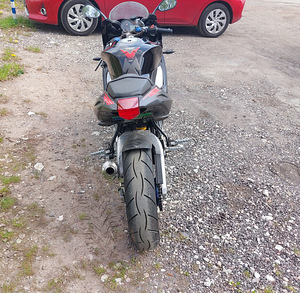 2007 Aprilia RS125 2t full power.Rohelise numbriga. (5 foto / 7)
