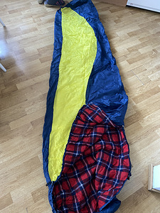 Спальный мешок (1 фото из 1)