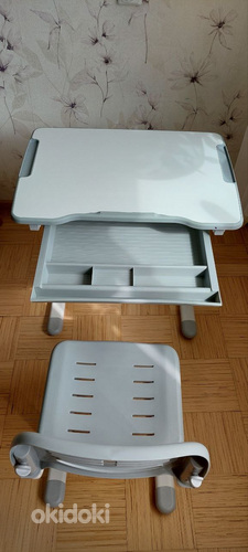 Reguleeritav laud ja tool (foto #2)