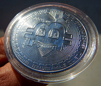 Bitcoini münt, suveniir