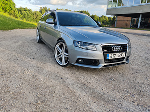 M: Audi a4 b8 (4 foto / 11)