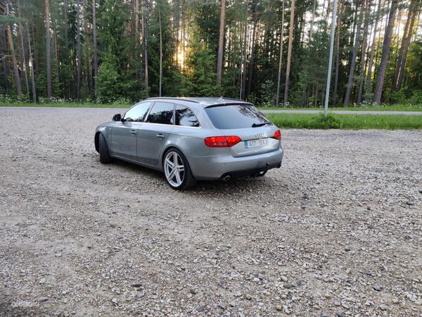 M: Audi a4 b8 (foto #6)