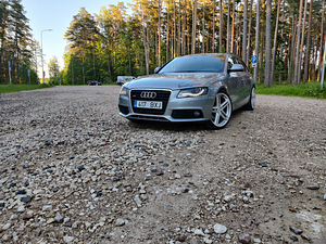 M: Audi a4 b8 (8 foto / 11)