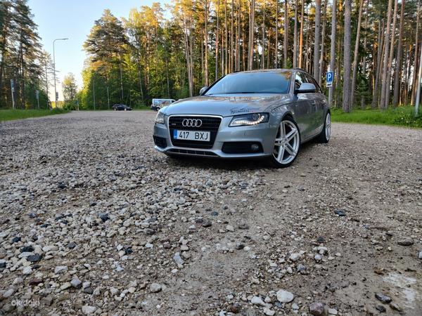 M: Audi a4 b8 (foto #8)