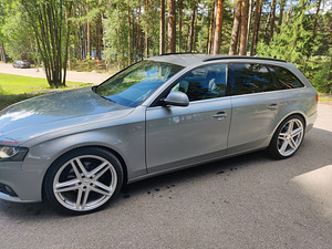M:Audi a4 b8 (3 foto / 10)