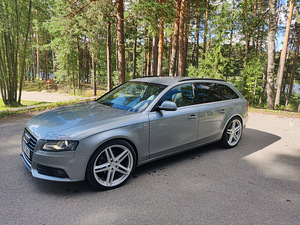 M:Audi a4 b8 (6 foto / 10)
