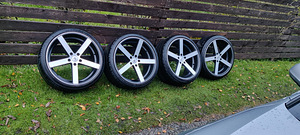 M:5x112 r19 (2 фото из 2)