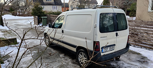 M: Peugeot partner (6 foto / 9)