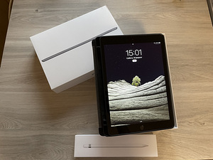 Apple iPad 10.2" 8th Gen Wi-Fi 32GB (2020), Space grey (1 foto / 6)