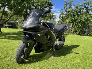1999 Yamaha YZF600R - aastanemaks 0€ (2 foto / 7)