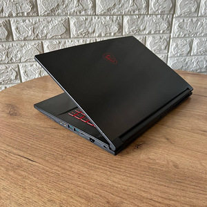 Mänguarvuti MSI GF63 Thin (RTX4050 + i7-12650H + 16GB RAM) (2 foto / 2)