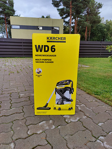 Пылесос Kärcher WD 6 P S V-30/6/22/T (1 фото из 2)