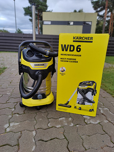 Пылесос Kärcher WD 6 P S V-30/6/22/T (2 фото из 2)