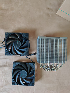 Deepcool AK620 Intel, AMD, процессорный воздушный кулер (2 фото из 2)