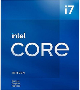 Процессор Intel® Core™ i7-11700KF (2 фото из 2)