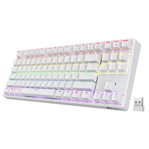 RK87 Wireless TKL Mechanical Keyboard (1 фото из 4)