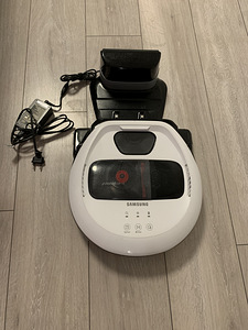 Робот Samsung VR10M701BUW/SB POWERbot (3 фото из 6)