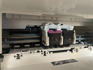 Ideaalses seisukorras HP WIFI printer/skänner/koopiamasin. (5 foto / 9)