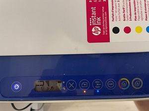Ideaalses seisukorras HP WIFI printer/skänner/koopiamasin. (7 foto / 9)