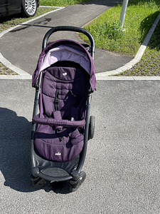 JOIE kergkäru LITETRAX (6 foto / 8)