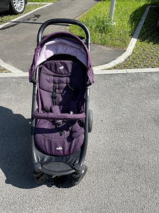 JOIE kergkäru LITETRAX (7 foto / 8)