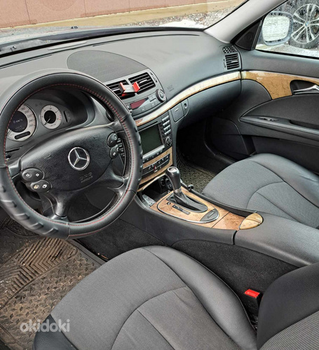 Mercedes Benz W211 3.0 140kw (foto #2)