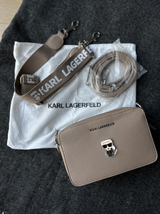 Karl Lagerfeld kott (1 foto / 4)