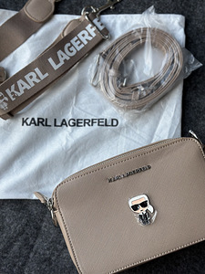 Karl Lagerfeld kott (3 foto / 4)