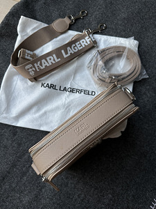 Karl Lagerfeld kott (4 foto / 4)