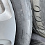 Литые диски BMW + летняя резина (фото #2)