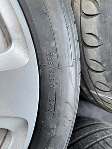 BMW valuveljed+suverehvid (2 foto / 2)