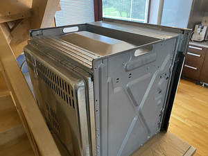Integreeritav ahi Electrolux EZB3411AOX (6 foto / 9)