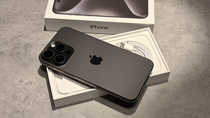 Apple Iphone 15 Pro Max 1TB (1 фото из 10)