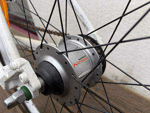Jalgratas Scott Sub 35 suurus L (Nexus 8) (6 foto / 10)