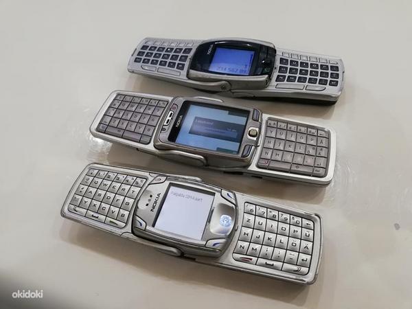 Nokia E70, 6800, 6820 (foto #1)