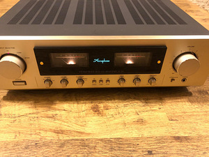 Võimendi ACCUPHASE E 213 (SUPER HIND) (4 foto / 6)