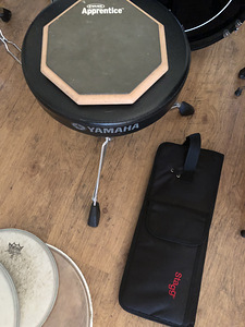 Trummikomplekt sonor force 507 (2 foto / 9)