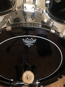 Trummikomplekt sonor force 507 (4 foto / 9)