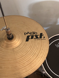Trummikomplekt sonor force 507 (7 foto / 9)