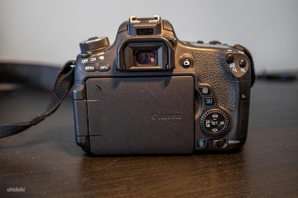 Canon EOS 760D + Sigma 18-200mm F3.5-6.3 DC (фото #3)