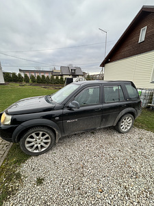 LAND ROVER,FREELANDER 2.0 TDI (3 foto / 5)