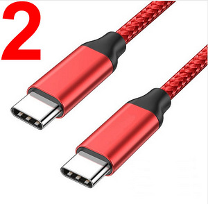 Uued erinevad USB-kaablid (2 foto / 3)