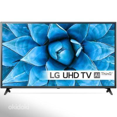 55 LG 4K UHD HDR SMART LED TV GARANTII (foto #1)